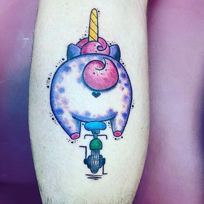 Es war mir eine blumenwiese.