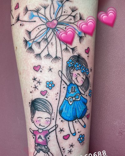 Tattoo Artwork Hamburg