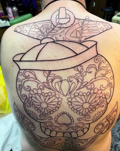 Tattoo Artwork Hamburg