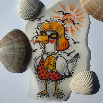 moin meine zuckerschnuten… barbara beach sucht n heimatstrand… bei interesse :bitte ne direktnachricht an instagram…knutscha😘😘😘