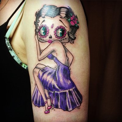 Tattoo Artwork Hamburg