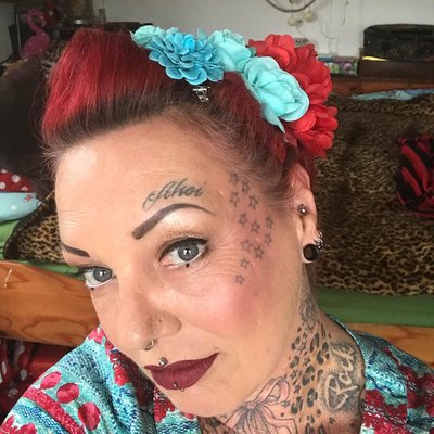 💋 Am Morgen seh ich immer besser aus.