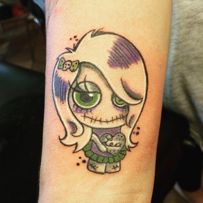 Tattoo Artwork Hamburg