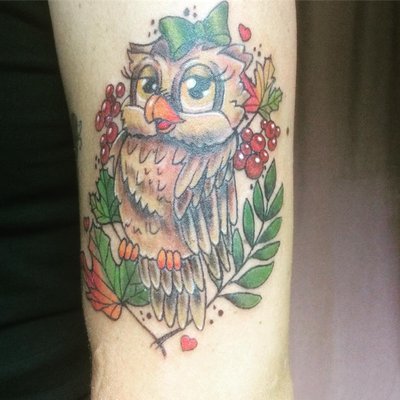 Tattoo Artwork Hamburg