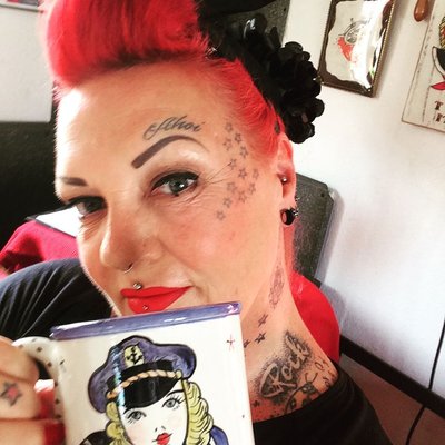 So jetzt hats mein neuer lieblingspott von Badischl aufs Boot geschafft,danke Claudia❤️❤️❤️