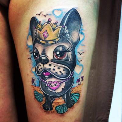 Tattoo Artwork Hamburg