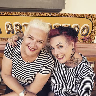 Danke sweet betty für einen wundervollen langen Tag ♥️♥️♥️🙏