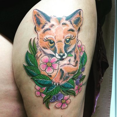 Tattoo Artwork Hamburg