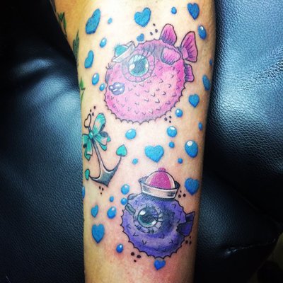 Tattoo Artwork Hamburg