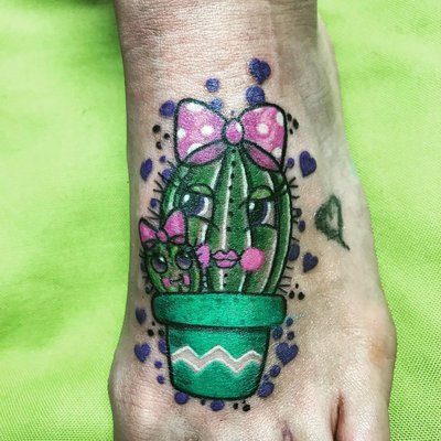 Danke an die husumerbande und vor allem 🌵💕🌵