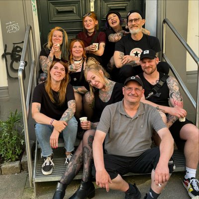 Meine zuckerschnuten.