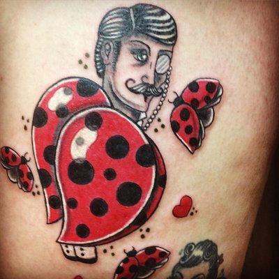 Tattoo Artwork Hamburg