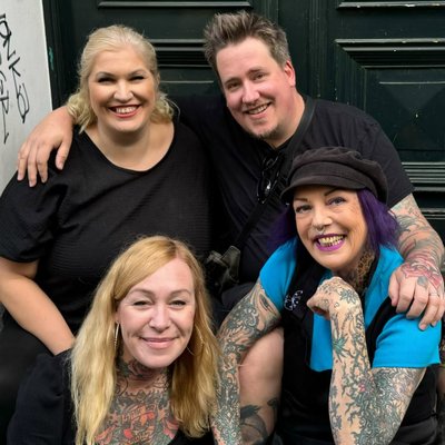 Was für ein zauberschöner tag.