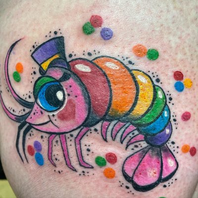 es war zauberschön.