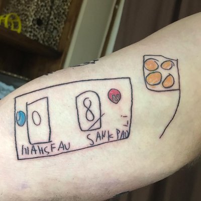 Kindermund tut Wahrheit kund.