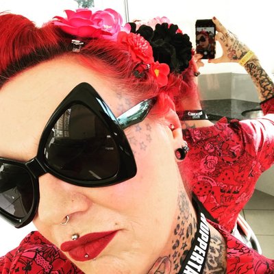 What a day💋♥️💋♥️💋♥️