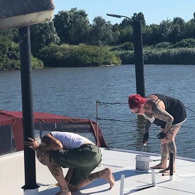 Man hätte auch was schönes machen können.