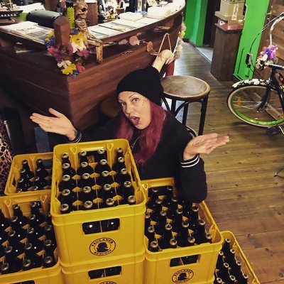 Tja da haben wir nicht schlecht geguckt.