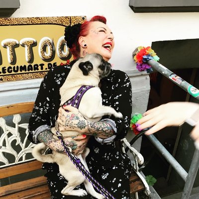 Danke dass ich heute erwin persönlich kennen lernen durfte♥️♥️♥️