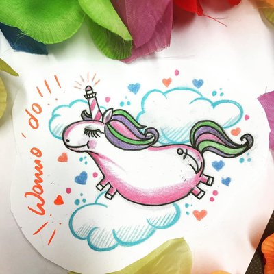 Ahoi meine lieben,dieses Hafenhorn sucht n liebhaber,bei Interesse bitte DM oder anrufen 🦄🌸🦄