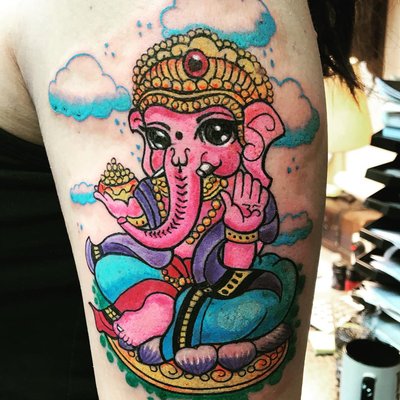 Tattoo Artwork Hamburg