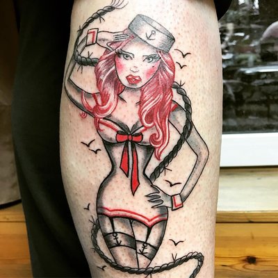 Tattoo Artwork Hamburg