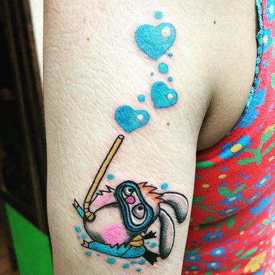 # Ein kleiner Lebensretter für susi💕