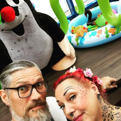 Moin ihr zuckerschnuten,wir gönnen uns ne Auszeit und sind bis zum 15.