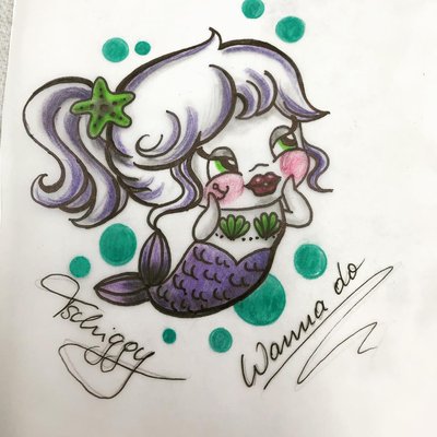 Wer sie will gerne melden entweder DM oder anrufen im Laden 💕⚓️💕