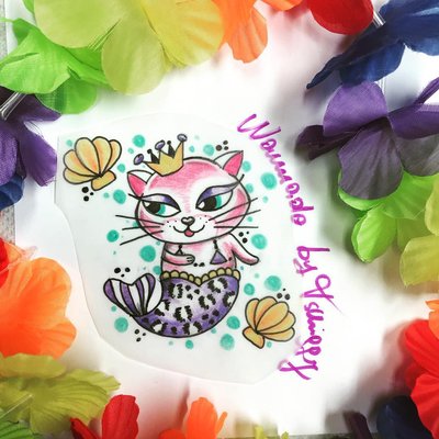 Moinsen meine lieben,die katzenmerjungfrau sucht n Heimathafen,bei Interesse bitte DM an instagram oder anrufen 💕🌈💕