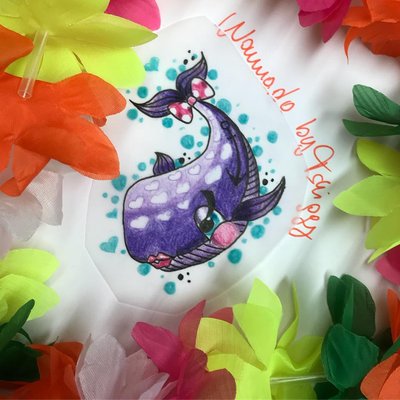 Moin meine lieben,die süsse wal dame walli sucht n Heimathafen,bei Interesse bitte DM an instagram oder anrufen 🐳🐳🐳