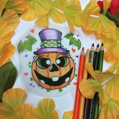 Moin ihr zuckerschnuten,wer möchte paul pumkin adoptieren?