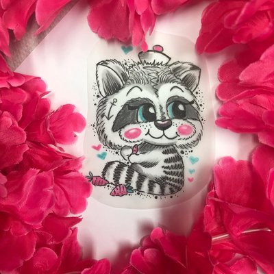 Ahoi ihr knutschkugeln,waschbär wilfried sucht n Heimathafen,bei Interesse wie immer bitte DM an instagram 💗⚓️💗einen schönen Donnerstag euch noch 💗💗💗