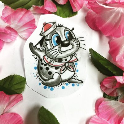 Moin zuckerschnuten,robbe herr günther sucht n Heimathafen,bei Interesse bitte DM an instagram,n watteweichen wochenstart wünscht euch das...