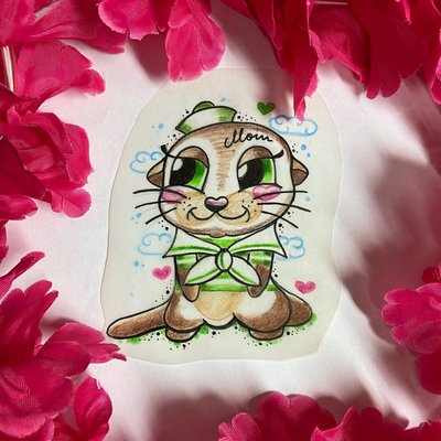 Moin meine zuckerschnuten,fischotter freddy sucht n Heimathafen,bei Interesse bitte DM an instagram,einen wunderschönen mittwoch wünsch ich euch...