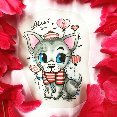 Moin meine zuckerschnuten.