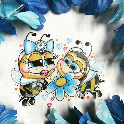 #🐝 Moin meine zuckerschnuten… beate und bertram suchen n Heimathafen.