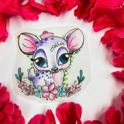 Moin meine zuckerschnuten 💕💕💕rehlein rita sucht n Heimathafen.