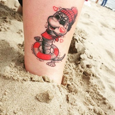 Moin,hier zu sehen:wattwurm willi in seiner natürlichen Umgebung 😂😂😂danke an ♥️⚓️♥️