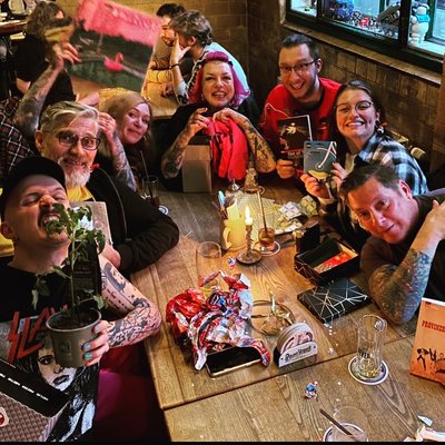 #🎄 es war zauberschön… danke an und dem team vom feldstern ♥️♥️♥️ micha und gaffi.