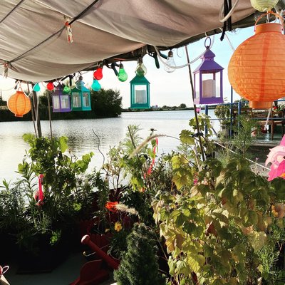 Manchmal tuts einfach nur gut dazusitzen und durchzuatmen.