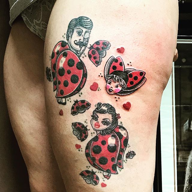 43985865 261682864691778 9154102495330221077 n - #family #familie #tschiggys #tschiggysbubblegumartattoo #tschiggy #comictattoo #tattoohamburg #hamburgtattoo #liebe #tattoo #ink #inkstagram #germantattooers #tätowierer #colourtattoo #marienkäfer #mutschekübchen #lovebug #lovebugs  Danke an meine süße family ️️️  #family #familie #tschiggys #tschiggysbubblegumartattoo #tschiggy #comictattoo #tattoohamburg #hamburgtattoo #liebe #tattoo #ink #inkstagram #germantattooers #tätowierer #colourtattoo #marienkäfer #mutschekübchen #lovebug #lovebugs  Danke an meine süße family ️️️