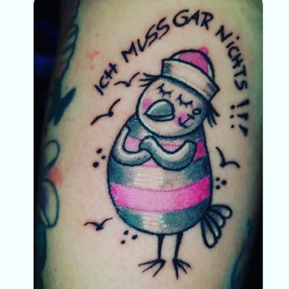 44276102 2088593177828301 5171910334009440591 n - #tschiggy #tschiggys #tschiggysbubblegumarttattoo #hamburgtattoo #tattoohamburg #ink #inkstagram #femaletattooartist #comictattoo #ichmussgarnix #hafenliebe #vogeltattoo #birdtattoo  Moinsen ihr lieben,mehr muss ich nicht sagen...  #tschiggy #tschiggys #tschiggysbubblegumarttattoo #hamburgtattoo #tattoohamburg #ink #inkstagram #femaletattooartist #comictattoo #ichmussgarnix #hafenliebe #vogeltattoo #birdtattoo  Moinsen ihr lieben,mehr muss ich nicht sagen...