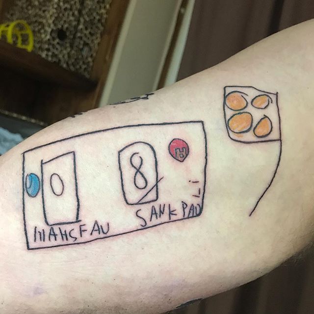 44559289 909773519224176 4030497579740306442 n - #tschiggysbubblegumarttattoo #tschiggys #tschiggy #tattoohamburg #hamburgtattoo #germantattooers #femaletattooartist #vaterliebe #tattoo #ink #inkstagram #kinderzeichnung #fcsanktpauli #fussball #stadion  Kindermund tut Wahrheit kund...  #tschiggysbubblegumarttattoo #tschiggys #tschiggy #tattoohamburg #hamburgtattoo #germantattooers #femaletattooartist #vaterliebe #tattoo #ink #inkstagram #kinderzeichnung #fcsanktpauli #fussball #stadion  Kindermund tut Wahrheit kund...