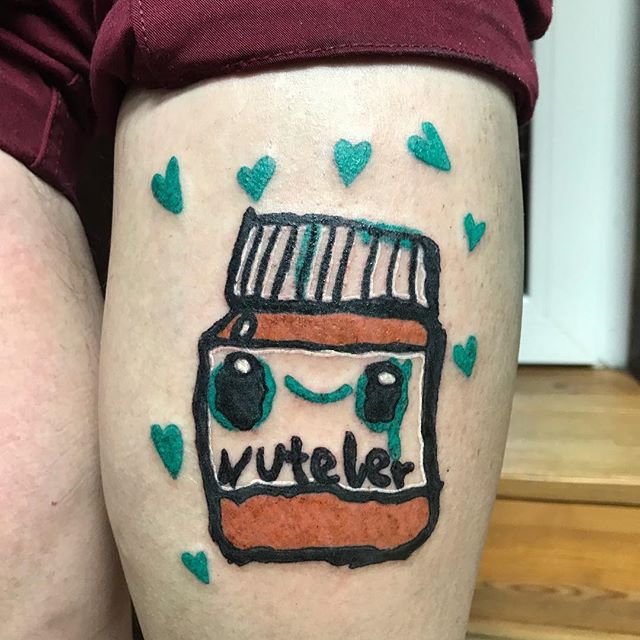 49628819 543387129486848 7682560710628468648 n - #infancy #kinderzeichnung #comictattoo #tattoohamburg #hamburgtattoo #tschiggy #hamburgtattooers #germantattooers #nutella #tschiggys #tschiggysbubblegumarttattoo #colourtattoo #ink #inkstagram #tattoo #tätowierung  Großartig was hab ich gelacht🤪  #infancy #kinderzeichnung #comictattoo #tattoohamburg #hamburgtattoo #tschiggy #hamburgtattooers #germantattooers #nutella #tschiggys #tschiggysbubblegumarttattoo #colourtattoo #ink #inkstagram #tattoo #tätowierung  Großartig was hab ich gelacht🤪
