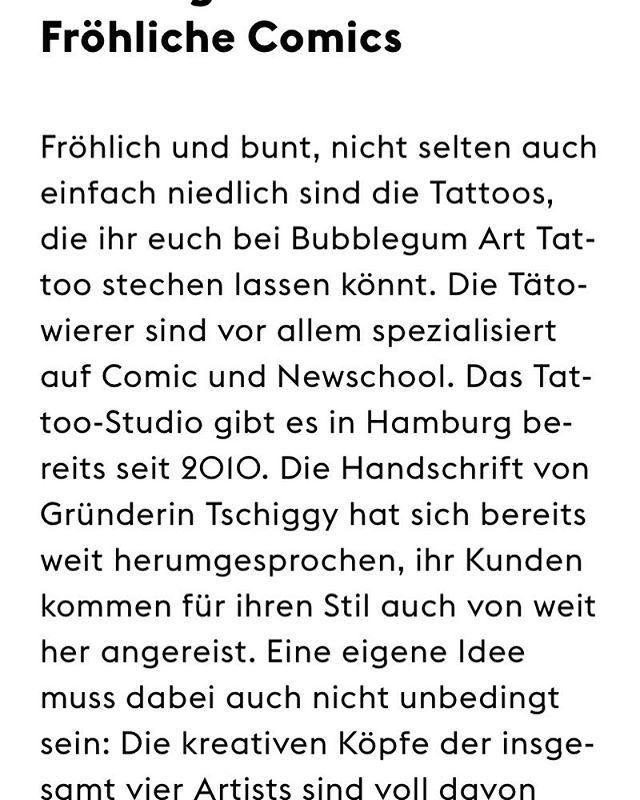 50252787 816998325308124 2689499260435760538 n - Dankeschoen fuer den netten Artikel @kiekmo.hamburg https://kiekmo.hamburg/top-5-tattoo-studio-in-hamburg-35007 #tschiggy #tschiggysbubblegumarttattoo #tschiggys #hamburgtattoo #tattoohamburg #hamburgtattooers #tattoostudiohamburg #hamburgtattoostudio ️️️  Dankeschoen fuer den netten Artikel @kiekmo.hamburg https://kiekmo.hamburg/top-5-tattoo-studio-in-hamburg-35007 #tschiggy #tschiggysbubblegumarttattoo #tschiggys #hamburgtattoo #tattoohamburg #hamburgtattooers #tattoostudiohamburg #hamburgtattoostudio ️️️