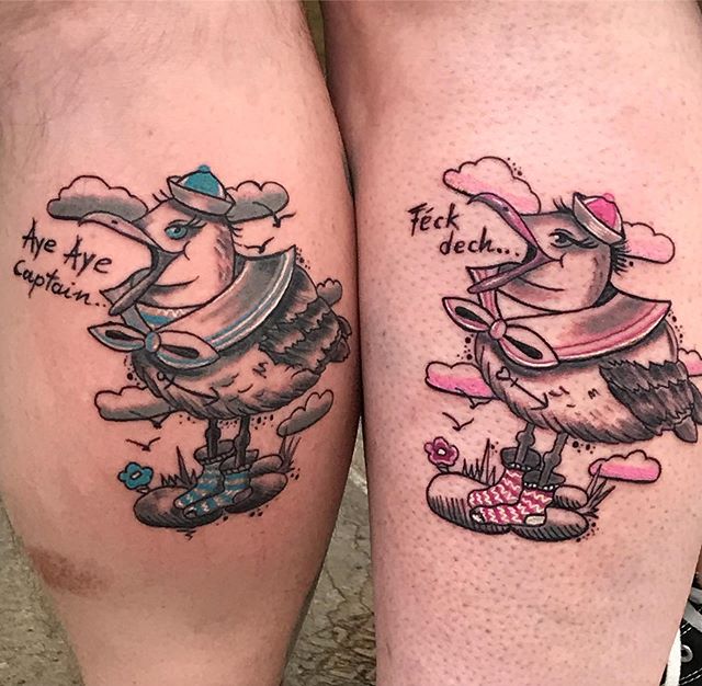 70029751 1644132195722039 2708773516855553650 n - #kackvogel #möwen #seagulltattoo #möwentattoo #tschiggy #tschiggys #tschiggysbubblegumarttattoo #hamburgtattoo #tattoohamburg #hamburgtattooers #germantattooers #femaletattooartist #schanze #comictattoo #cutetattoo #ink #inkstagram #tattoo #tätowierung  Danke an @sandrine_black und peter,was hatten wir ne schöne Zeit  #kackvogel #möwen #seagulltattoo #möwentattoo #tschiggy #tschiggys #tschiggysbubblegumarttattoo #hamburgtattoo #tattoohamburg #hamburgtattooers #germantattooers #femaletattooartist #schanze #comictattoo #cutetattoo #ink #inkstagram #tattoo #tätowierung  Danke an @sandrine_black und peter,was hatten wir ne schöne Zeit